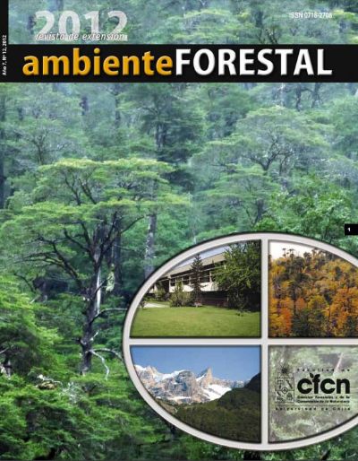 Ambiente Forestal 2012
