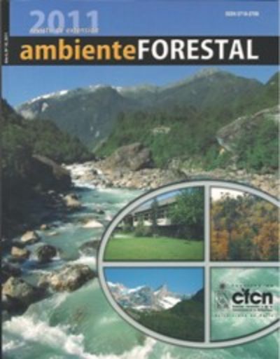 Revista Ambiente Forestal