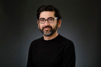 Roberto Rondanelli, académico del Departamento de Geofísica de la Universidad de Chile e investigador del Centro de Ciencia del Clima y la Resiliencia (CR)2