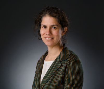 Maisa Rojas, académica del Departamento de Geofísica de la Universidad de Chile y directora del (CR)2.