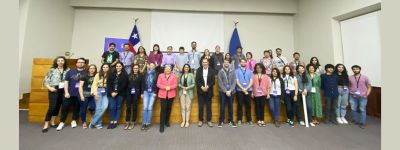 Participantes Congreso de Postgrado de la Universidad de Chile