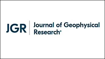 JGR Solid Earth publica más de 500 investigaciones originales al año, con un factor de impacto de 3.9.