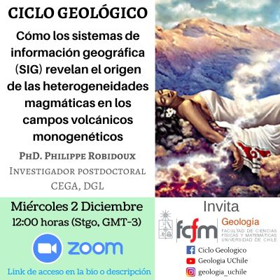 origen de las heterogeneidades magmáticas en los campos volcánicos