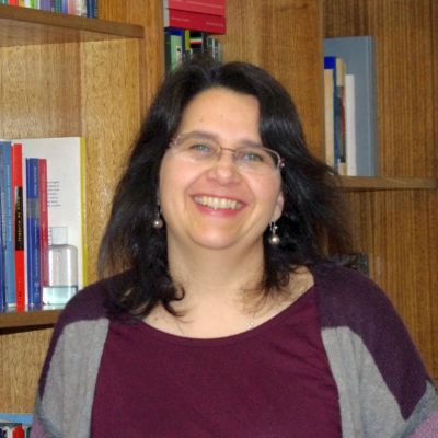 Mireya Dávila, académica del Instituto de Asuntos Públicos de la Universidad de Chile.