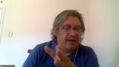 Prof. Henríquez analiza efectos de elección de gobernadores regionales