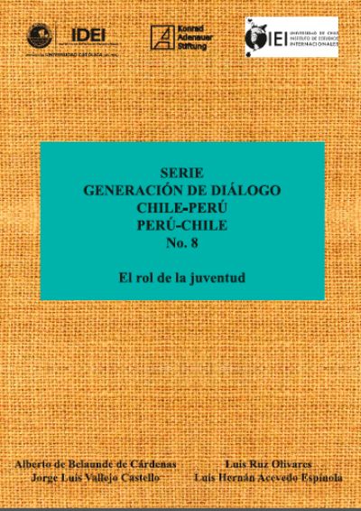  Generación de Diálogo Chile-Perú / Perú-Chile: El rol de la juventud