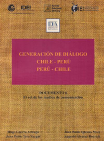 Generación de Diálogo Chile-Perú / Perú-Chile