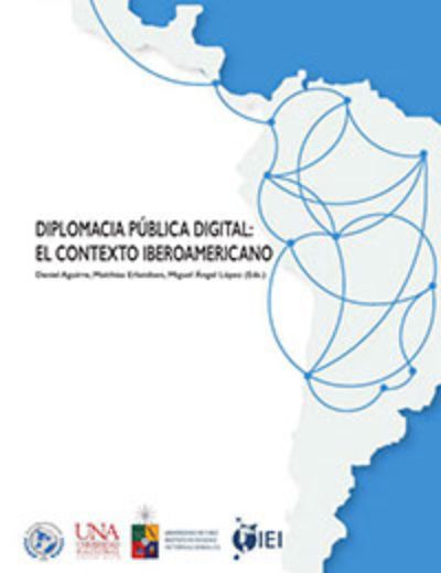 Portada Diplomacia Pública Digital: el contexto iberoamericano