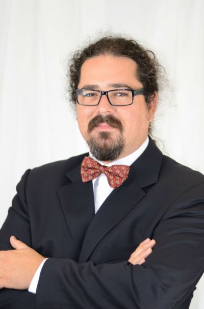 El director del Programa, Prof. José Munizaga-Rosas.