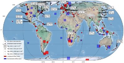La investigación "Global quieting of high-frequency seismic noise due to COVID-19 pandemic lockdown measures" analizó datos de 300 estaciones sísmicas ubicadas en 27 países.