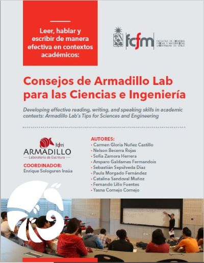 Manual: Consejos de Armadillo Lab para las Ciencias e Ingeniería