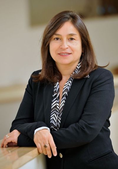Susana Mondschein, académica del Departamento de Ingeniería Industrial de la U. de Chile y del Instituto Sistemas Complejos de Ingeniería (ISCI).