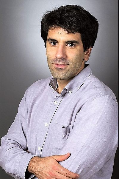 Marcelo Olivares, académico del Departamento de Ingeniería Industrial de la U. de Chile y del Instituto Sistemas Complejos de Ingeniería (ISCI).
