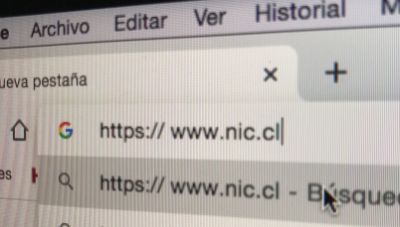 NIC Chile, perteneciente a la FCFM, es el encargado de la administración del Registro de Nombres de Dominio .CL, que identifica a Chile en la red Internet.