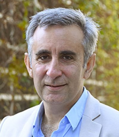 René Garreud, académico del DGF y subdirector del CR2.
