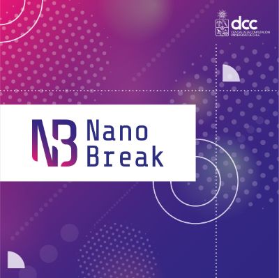 El podcast Nano Break busca acercar las ciencias de la computación al público general.