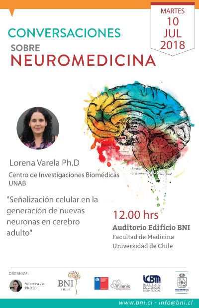 Conversaciones sobre Neuromedicina