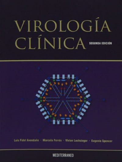 Virología Clínica, segunda edición