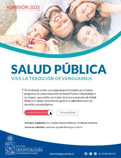 Afiche TPE Salud Publica