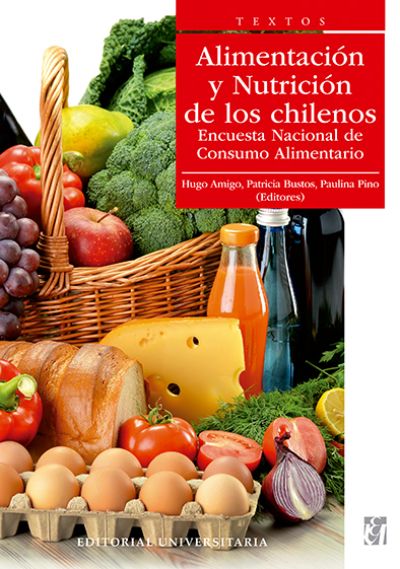 Presentación libro "Alimentación y Nutrición de los Chilenos"