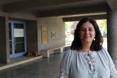 Lorena Rodríguez es pediatra, magíster en Nutrición, y académica de la Escuela de Salud Pública.