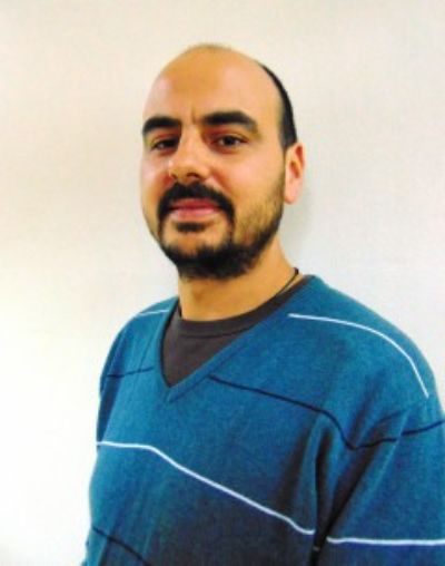 Mauricio Fuentes, académico de la Escuela de Salud Pública de la Universidad de Chile.