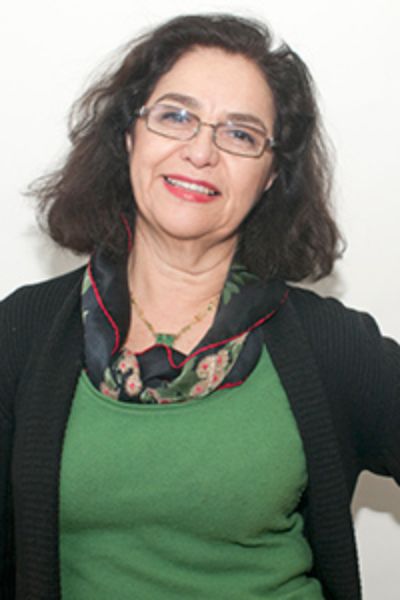Dra. Paulina Pino, Coordinadora de Relaciones Internacionales y Prof. Encargada del curso Datos multinivel - métodos de análisis y diseño de estudios
