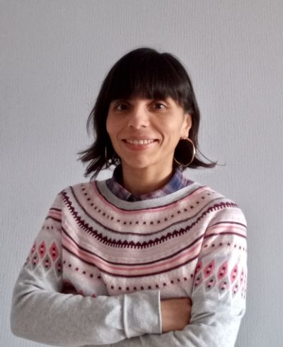 Macarena Valdés, académica del programa de Epidemiología y Doctora en Salud Pública de la Universidad de Chile.