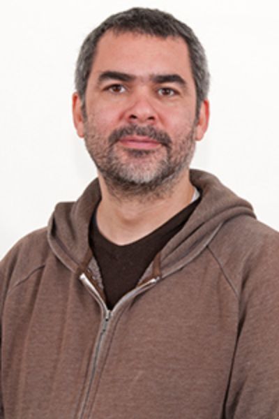 Pablo Ruiz, consejero electo académico del Programa del Salud Ambiental.