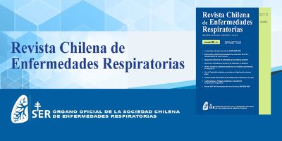 Artículo presentado en el 52º Congreso Chileno de la Sociedad Chilena de Enfermedades Respiratorias (SER).