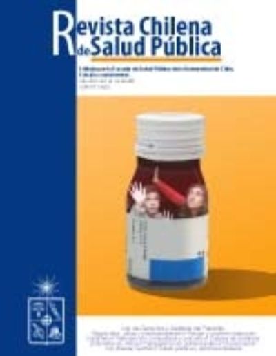 Revista Chilena de Salud Pública Vol. 16, No. 2 (2012)