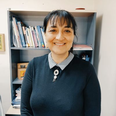 Fabiola Divin, directora de Gestión y Desarrollo de personas de la Universidad de Chile.