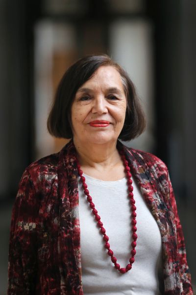 Carmen Andrade, Directora de Igualdad de Género de la Universidad de Chile