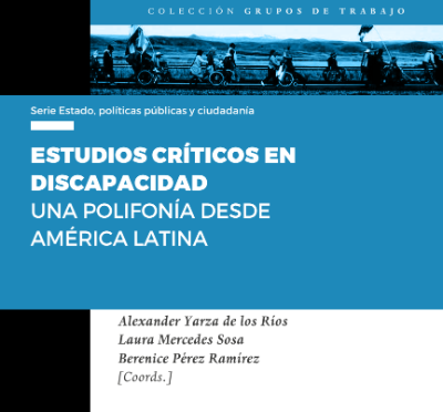 Estudios Críticos en Discapacidad: Una Polifonía desde América Latina, fue uno de los textos recomendados por la académica colombiana.