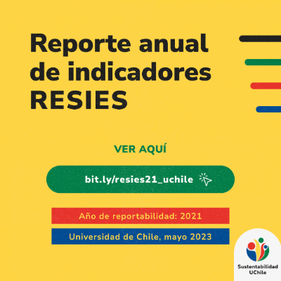 Reporte Anual Indicadores RESIES