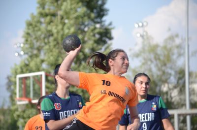 Doce disciplinas deportivas son parte de los Torneos Interfacultades de la Universidad de Chile.