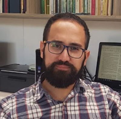 Marco Garrido, profesor asistente de la Facultad de Ciencias Agronómicas de la Universidad de Chile y director del Centro de Estudios de Zonas áridas de la Universidad de Chile