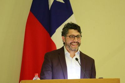 Claudio González, director del CESC, relevó que uno de los principales desafíos que enfrenta el Estado ante el nuevo escenario criminal es contar con información consolidada.