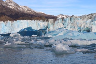 El hallazgo de científicos argentinos y chilenos permitió determinar que el lago  Viedma es el más profundo de América y el quinto del planeta.