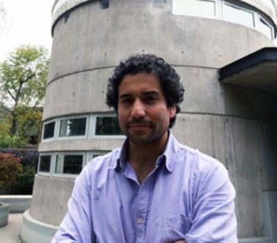 César Fuentes, astrónomo del Departamento de Astronomía FCFM de la Universidad de Chile e investigador del Centro de Excelencia en Astrofísica y Tecnologías Afines (CATA).