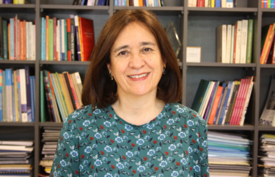 La directora del Instituto de Estudios Avanzados en Educación, Carmen Sotomayor.