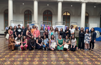 UCH cierra exitoso curso formativo en perspectiva de género para investigadoras