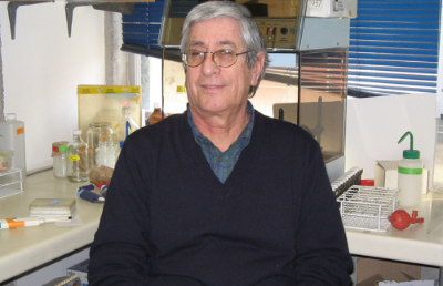 El académico de la Facultad de Ciencias, Marco Tulio Núñez.