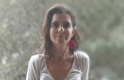 María Sol Anigstein, académica de FACSO y autora del documento.