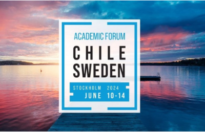 La quinta versión del Foro Académico Chile-Suecia se ejecutará en la ciudad de Estocolmo en junio del 2024.