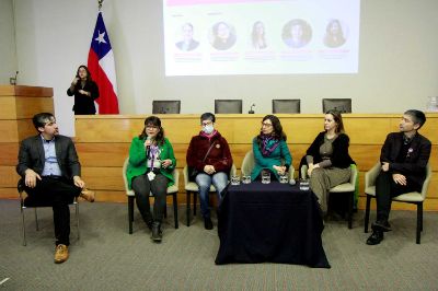 Se dio inicio a la campaña “Conversemos Discapacidad y Sexualidad”, impulsada por Servicio Nacional de la Discapacidad (Senadis) y la Universidad de Chile. 