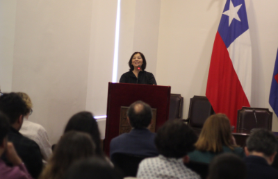 La directora de Ciencia Abierta, Lucía Moreno, valoró la iniciativa, asegurando que “este es uno de los hitos de término de nuestra labor en el proyecto, pero también es un ejemplo del desarrollo que hemos logrado a través de las tres vicerrectorías”.
