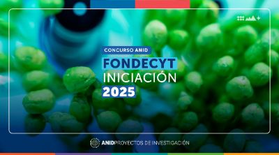 Fondecyt Iniciación 2025