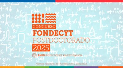 Fondecyt postdoctorado 2025