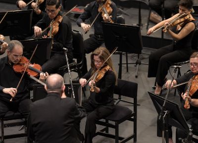 El programa contempla obras de Paganini y Mendelssohn